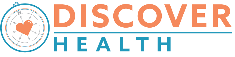 Discover Health logo